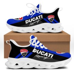 Ducati Blue Max Soul Shoes