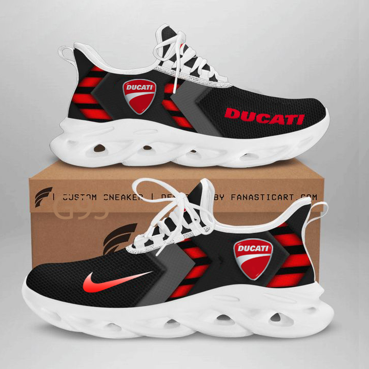 Ducati Max Soul Shoes 1 Ducati Max Soul Shoes