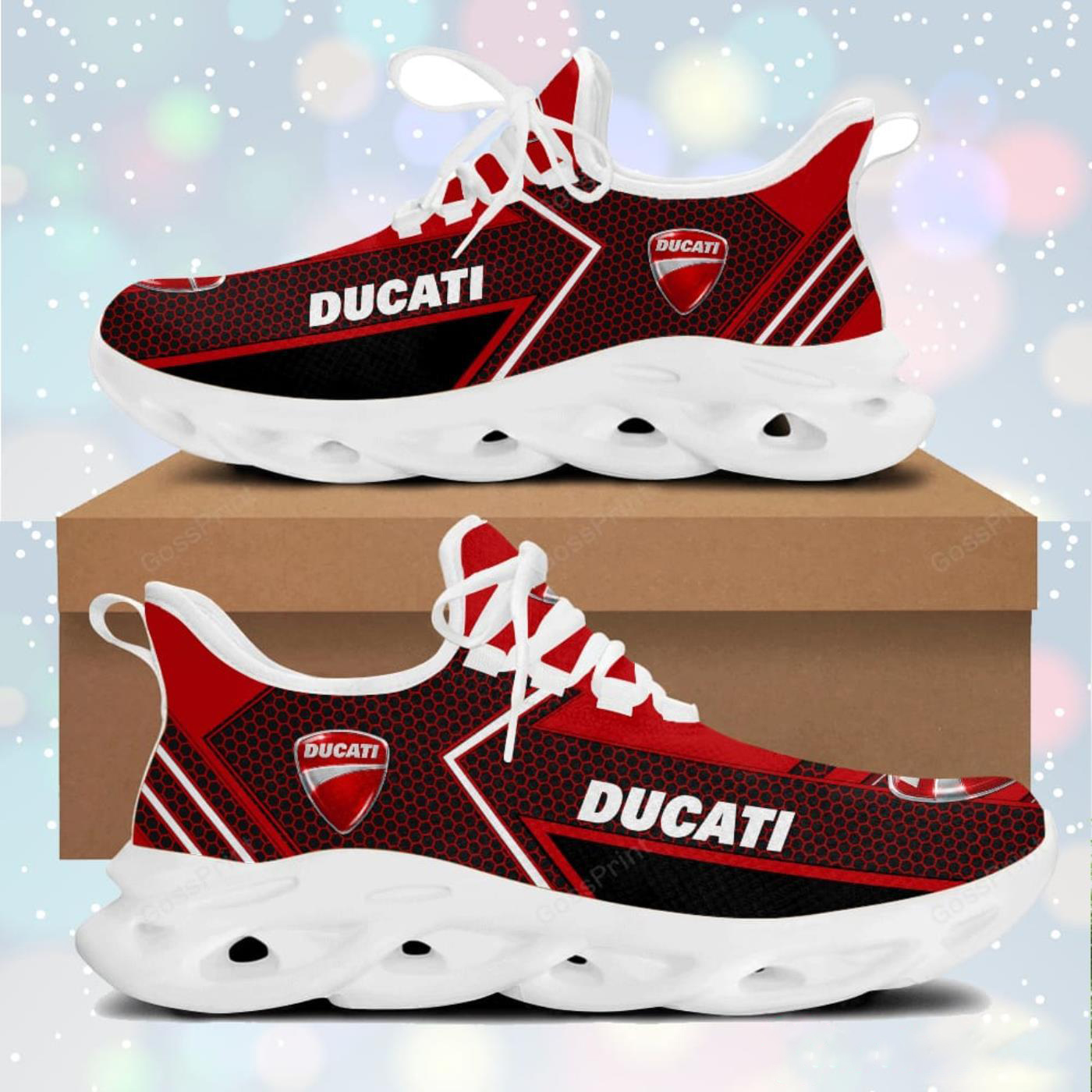 Ducati Max Soul Shoes 1 Ducati Max Soul Shoes