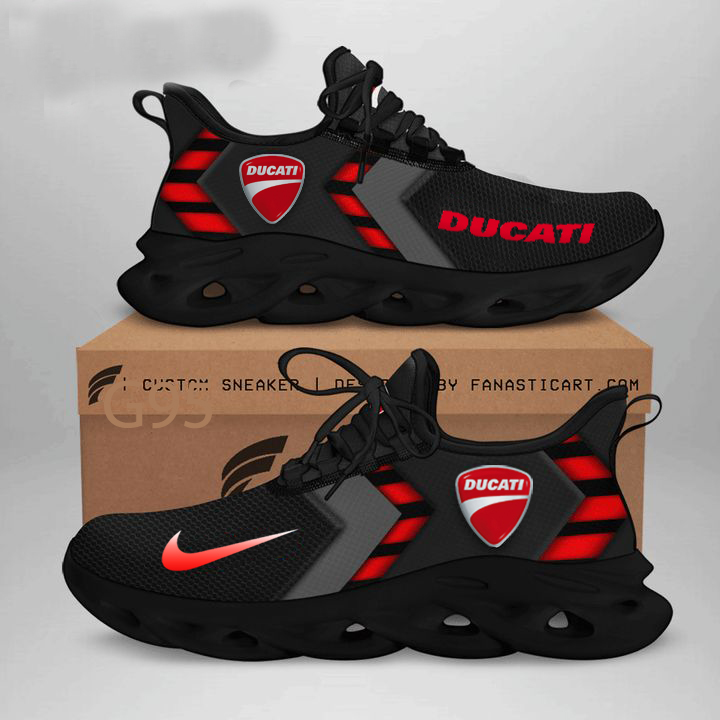 Ducati Max Soul Shoes 1 Ducati Max Soul Shoes