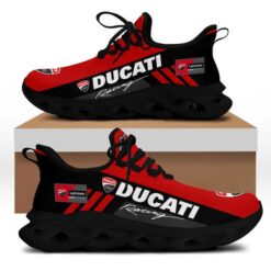 Ducati Red Max Soul Shoes Shoes