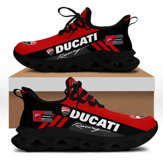 Ducati Red Max Soul Shoes Shoes 1 Ducati Red Max Soul Shoes Shoes