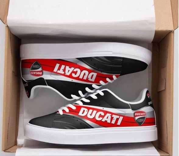 Ducati Stan Smith Shoes 1 Ducati Stan Smith Shoes