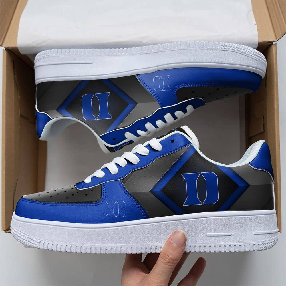Duke Blue Devils 1 Air Force Shoes 1 Duke Blue Devils 1 Air Force Shoes