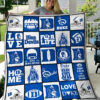Duke Blue Devils 1 Blanket
