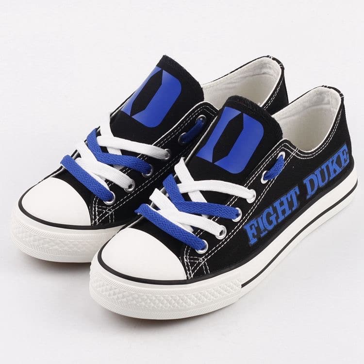 Duke Blue Devils 1 Low Top Shoes 1 Duke Blue Devils 1 Low Top Shoes