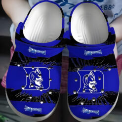 Duke Blue Devils 1GG Soft Clogs