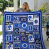 Duke Blue Devils 2 Blanket