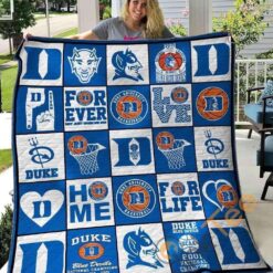Duke Blue Devils 3G Blanket