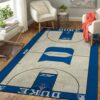 Duke Blue Devils Area Rug