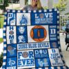 Duke Blue Devils Blanket
