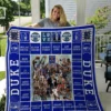 Duke Blue Devils Blanket