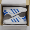 Duke Blue Devils I3 Stan Smith Shoes