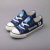 Duke Blue Devils Low Top Shoes