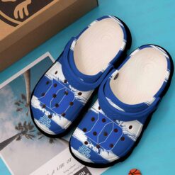 Duke Blue Devils Soft Clogs