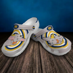 Dumbo Funny Soft Clogs