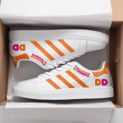 Dunkin Donut Stan Smith Shoes