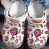Dunkin Donuts Soft Clogs