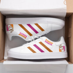 Dunkin Donuts Stan Smith Shoes