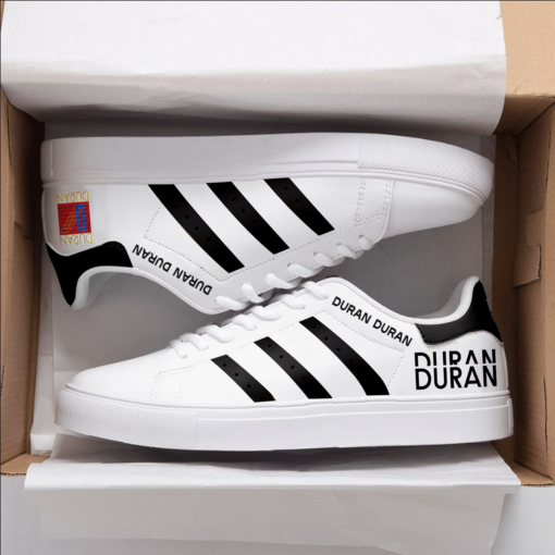 Duran Duran 02 Stan Smith Shoes 1 Duran Duran 02 Stan Smith Shoes