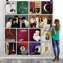 Duran Duran 1 Blanket