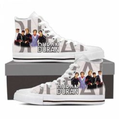 Duran Duran 1 High Top Shoes