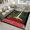 Duran Duran A1 Area Rugs