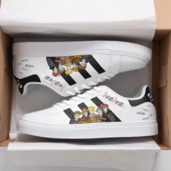 Duran Duran A1 Stan Smith Shoes