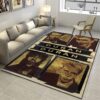 Duran Duran Area Rugs