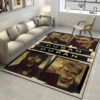 Duran Duran Area Rugs