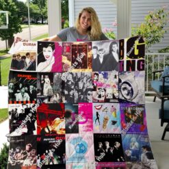 Duran Duran Blanket