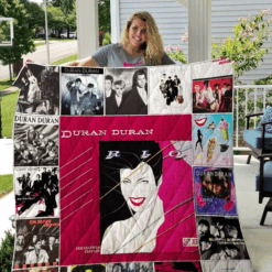 Duran Duran Blanket