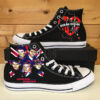 Duran Duran High Top Shoes
