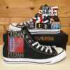 Duran Duran High Top Shoes