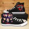 Duran Duran High Top Shoes