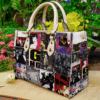 Duran Duran Leather Handbag