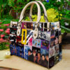 Duran Duran Leather Handbag