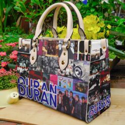 Duran Duran Leather Handbag