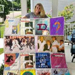 Duran Duran Lover Blanket