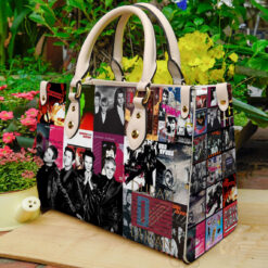 Duran Duran Lover Leather Handbag