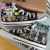 Duran Duran Max Soul Shoes