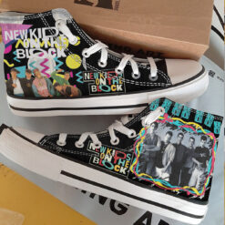 Duran Duran Max Soul Shoes