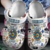 Duran Duran Soft Clogs