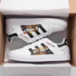 Duran Duran Stan Smith Shoes