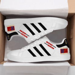 Duran Duran. Stan Smith Shoes