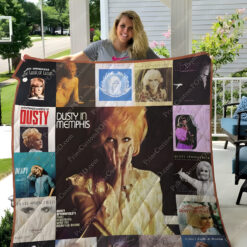Dusty Springfield Blanket