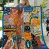 Dutch Bros Coffee Blanket