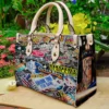 Dutch Bros Leather Handbag