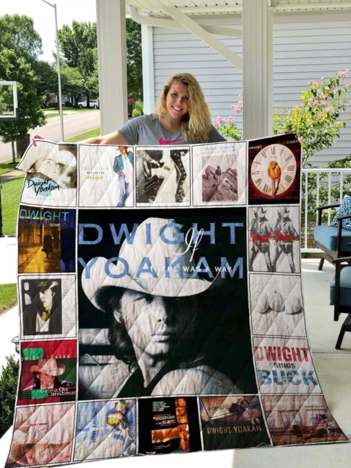Dwight Yoakam Blanket 1 Dwight Yoakam Blanket
