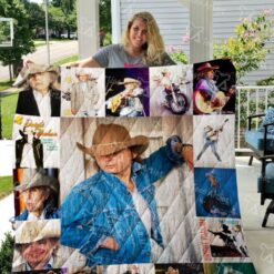 Dwight Yoakam Lover Blanket